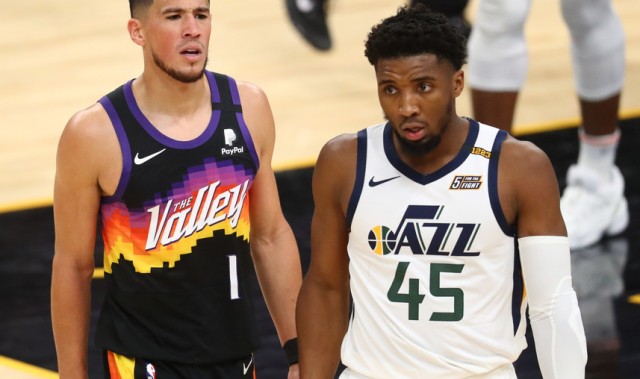  布克40分太阳送快船三连败  