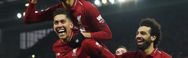  利物浦高位逼抢失效，客场不敌狼队爆冷  