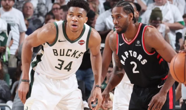  字母哥空砍五十分徒劳，雄鹿加时惜败猛龙暴露隐患  