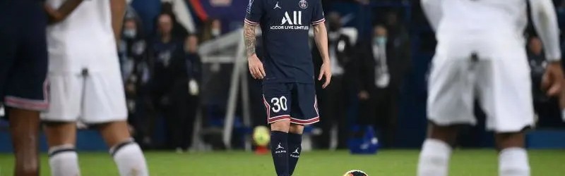 7, 梅西法甲首球助巴黎逆转南特  