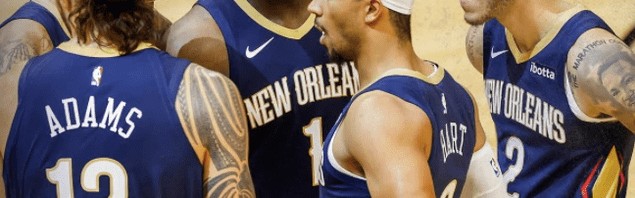  锡安威廉森暴扣频频鹈鹕主场大胜黄蜂夺五连胜  