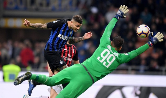  国际米兰补时绝杀,升至意甲积分榜首  