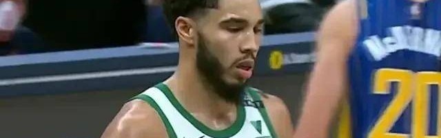  塔图姆绝杀三分，凯尔特人终结湖人七连胜  