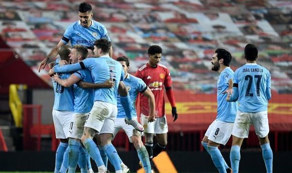  阿森纳终结曼城三十场主场不败神话  