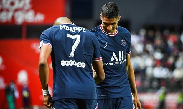  里尔新星破门终结巴黎十二连胜  