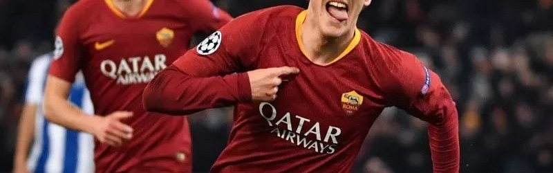  罗马锋线哑火客场不敌维罗纳跌出欧冠区  