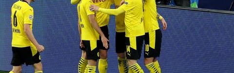  多特蒙德绝杀法兰克福，哈兰德双响建功  