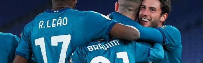  AC米兰德比战绝杀同城死敌取关键三分  