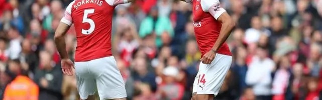  阿森纳险胜布莱顿稳居争冠集团  