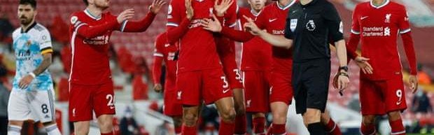  利物浦旧将萨拉赫传射建功，击溃西汉姆联防线  