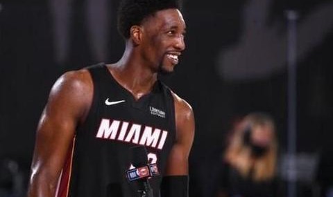  热火顶薪续约阿德巴约五年合约  