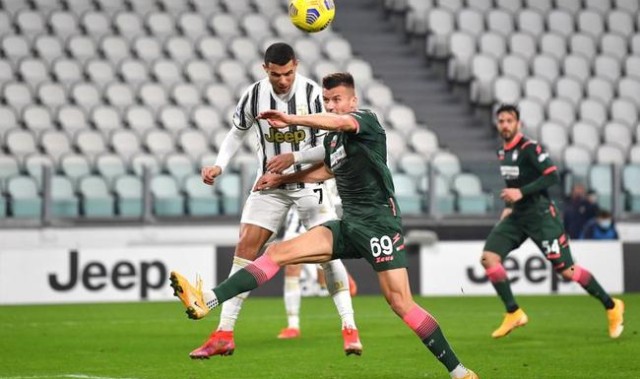  尤文租借小将麦肯尼爆发，帽子戏法横扫莱切  