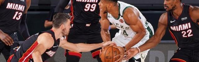  凯尔特人逆转雄鹿锁定东部决赛席位  