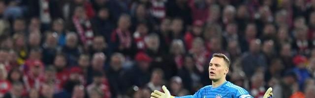  诺伊尔里程碑战零封对手刷新德甲纪录  