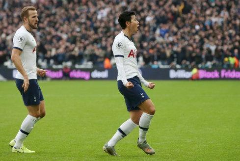  热刺青年军惊艳亮相足总杯  