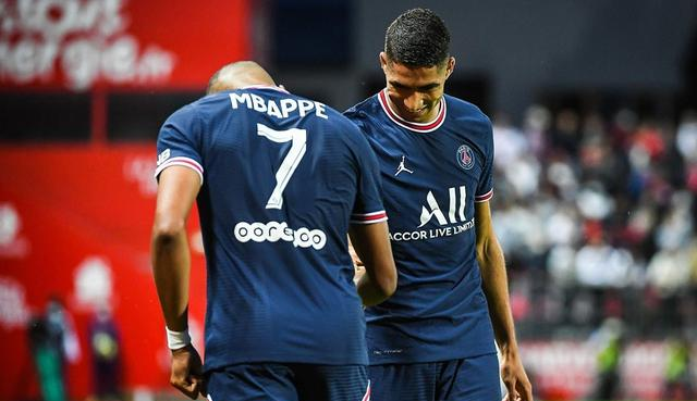  里尔新星破门终结巴黎十二连胜  