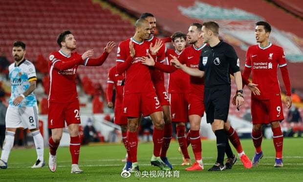  利物浦旧将萨拉赫传射建功，击溃西汉姆联防线  